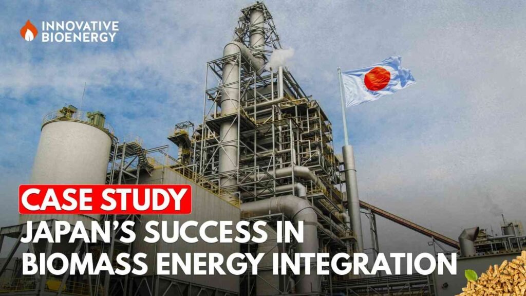Case Study: Japan’s Success in Biomass Energy Integration