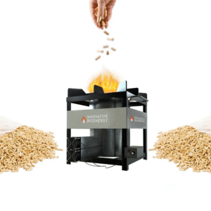 Biomass Pellet Stove - C 2