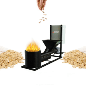 Commercial Wood Pellet Stoves - CFS Mini