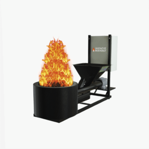 Industrial Wood Pellet Burner - CFS