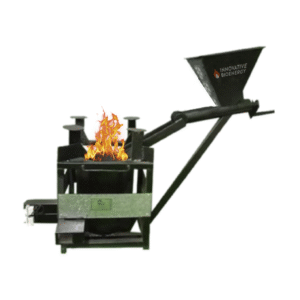 Commercial Biomass Stove - C2-M