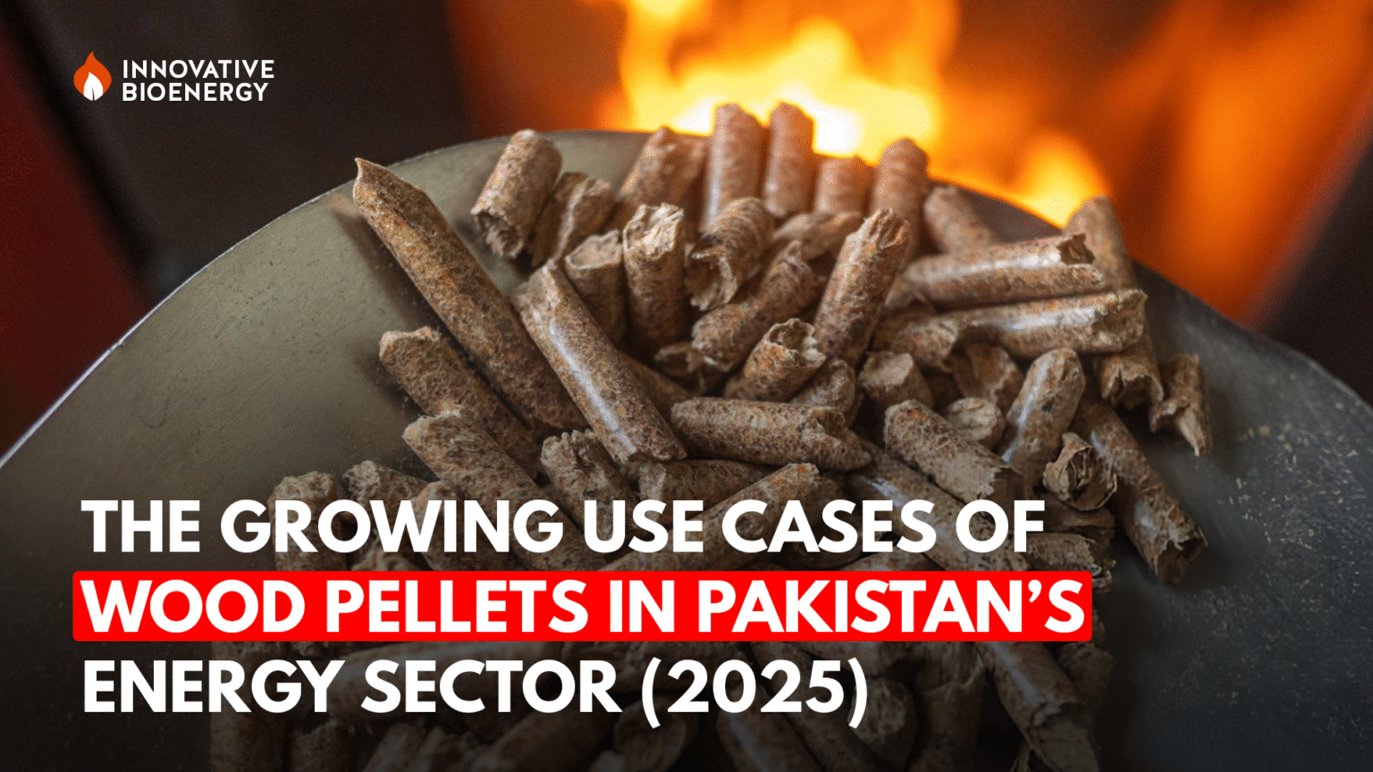 The Growing Use Cases of Wood Pellets in Pakistan’s Energy Sector (2025 ...